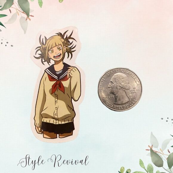 Other - 🎉 10/$10 Stickers - Manga Anime Waterproof Decal